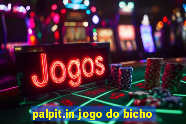 palpit.in jogo do bicho